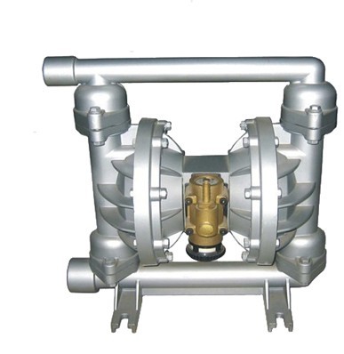 克山县铝合金气动隔膜泵